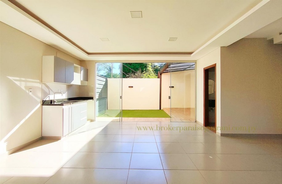 foto_DUPLEX estilo vanguardista de 3 dormitorios y 2 cocheras -  Luque